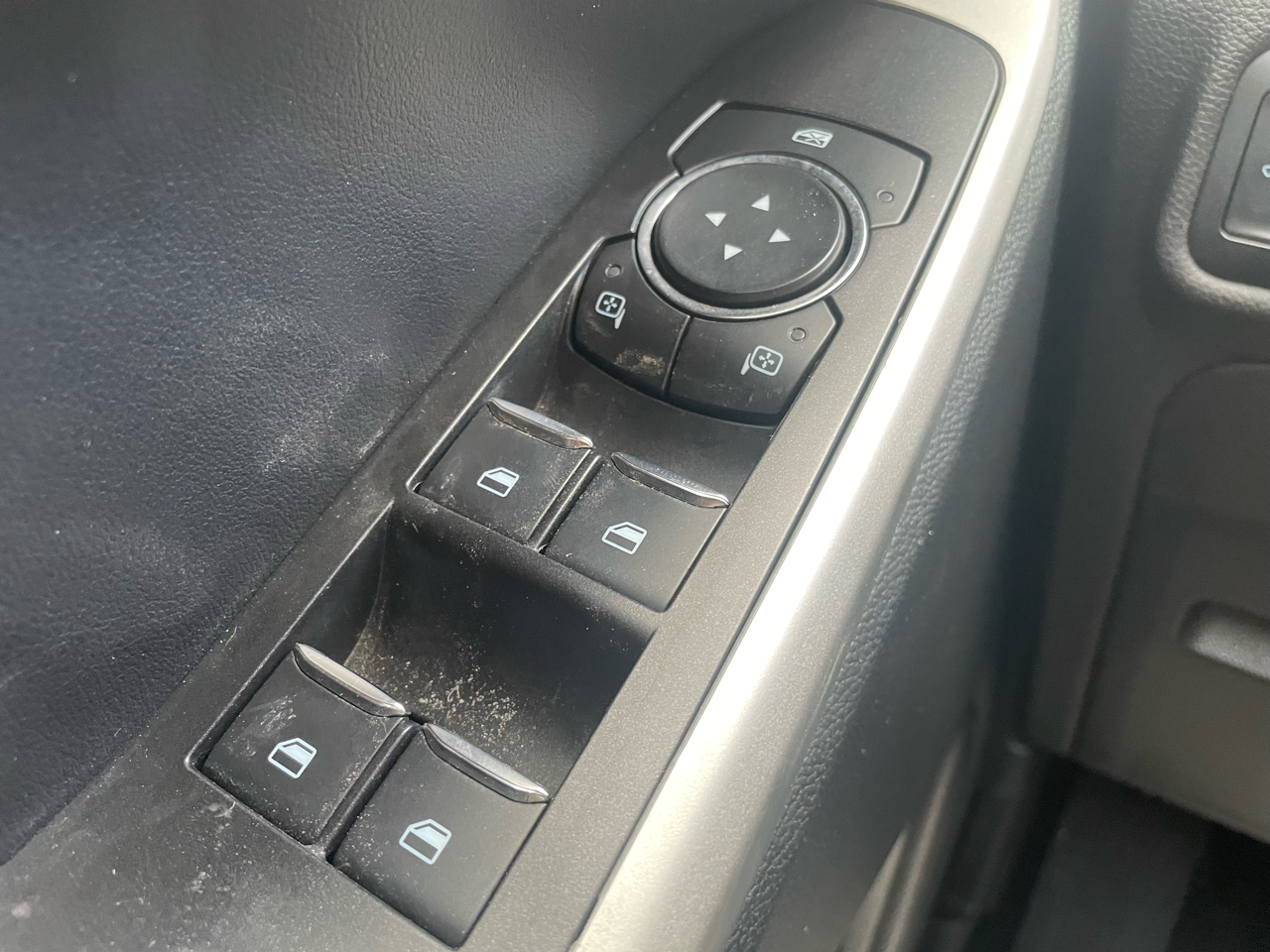 Ford Explorer XLT AWD 2021