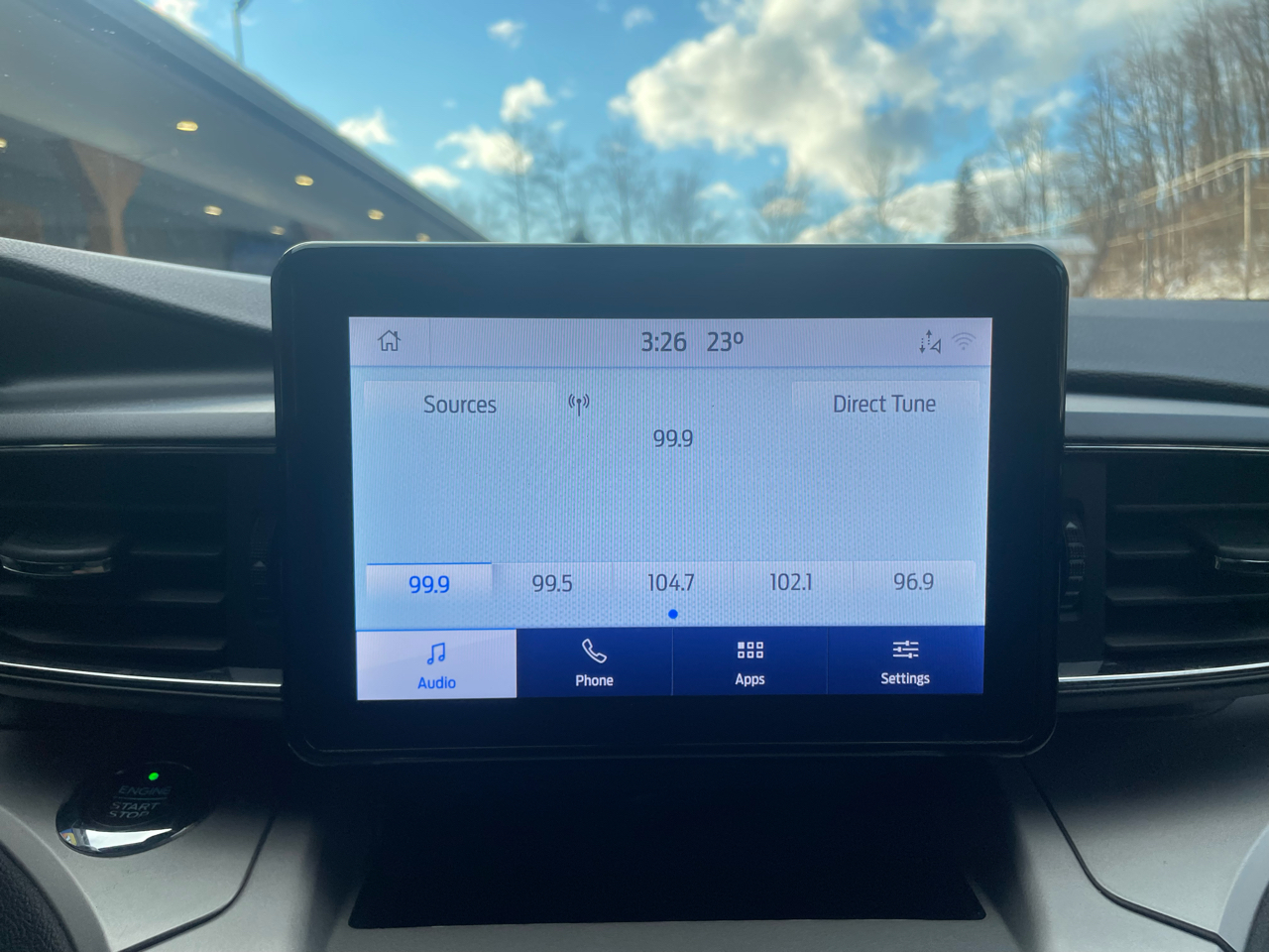 Ford Explorer XLT AWD 2021