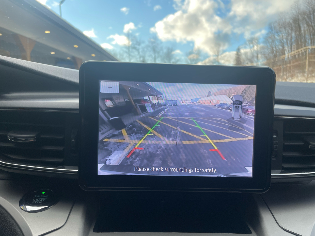 Ford Explorer XLT AWD 2021