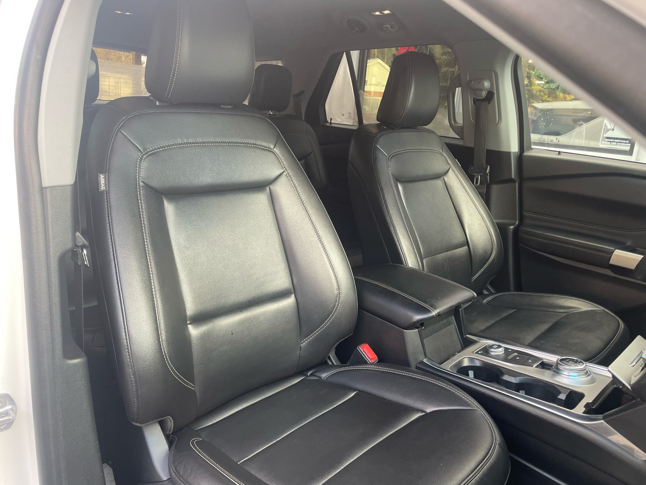 Ford Explorer XLT AWD 2021