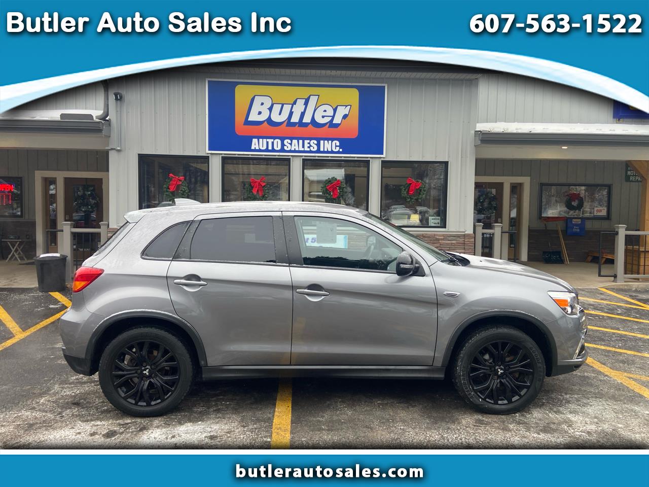 Mitsubishi Outlander Sport 2.0 ES 4WD CVT 2018