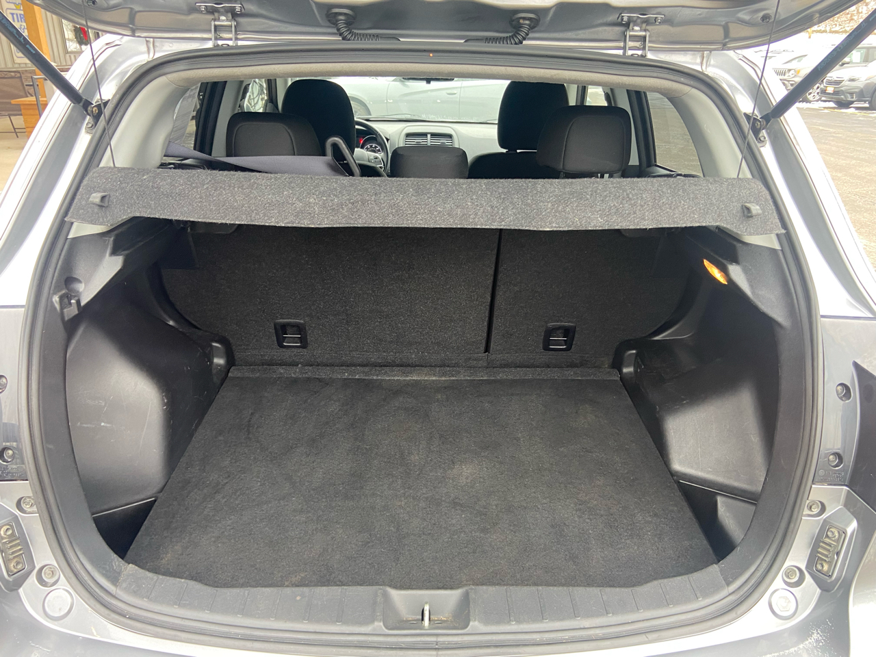 Mitsubishi Outlander Sport 2.0 ES 4WD CVT 2018