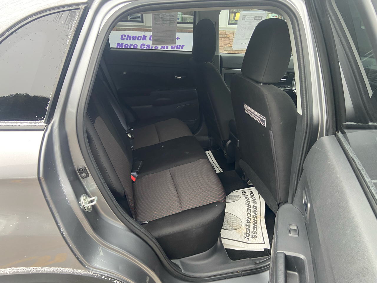 Mitsubishi Outlander Sport 2.0 ES 4WD CVT 2018