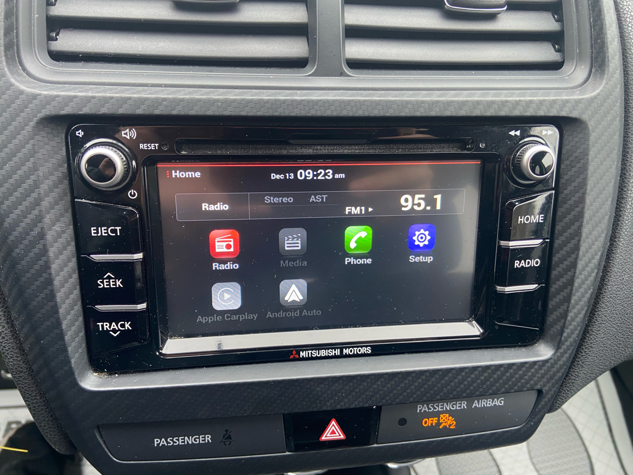 Mitsubishi Outlander Sport 2.0 ES 4WD CVT 2018