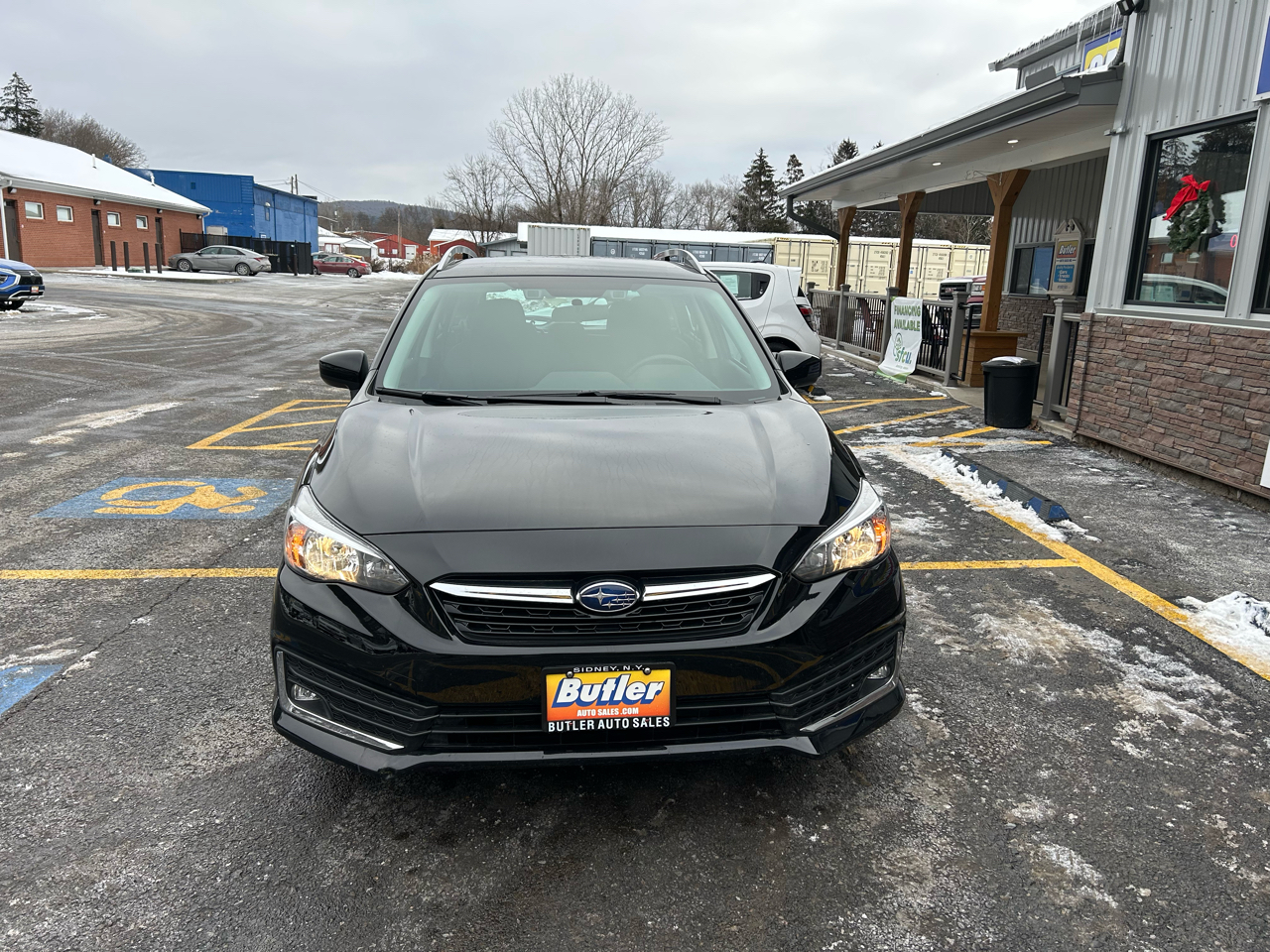 Subaru Impreza 2.0i Premium CVT 5-Door 2023