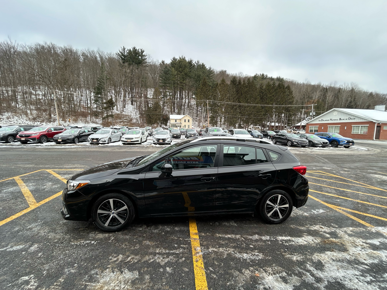 Subaru Impreza 2.0i Premium CVT 5-Door 2023
