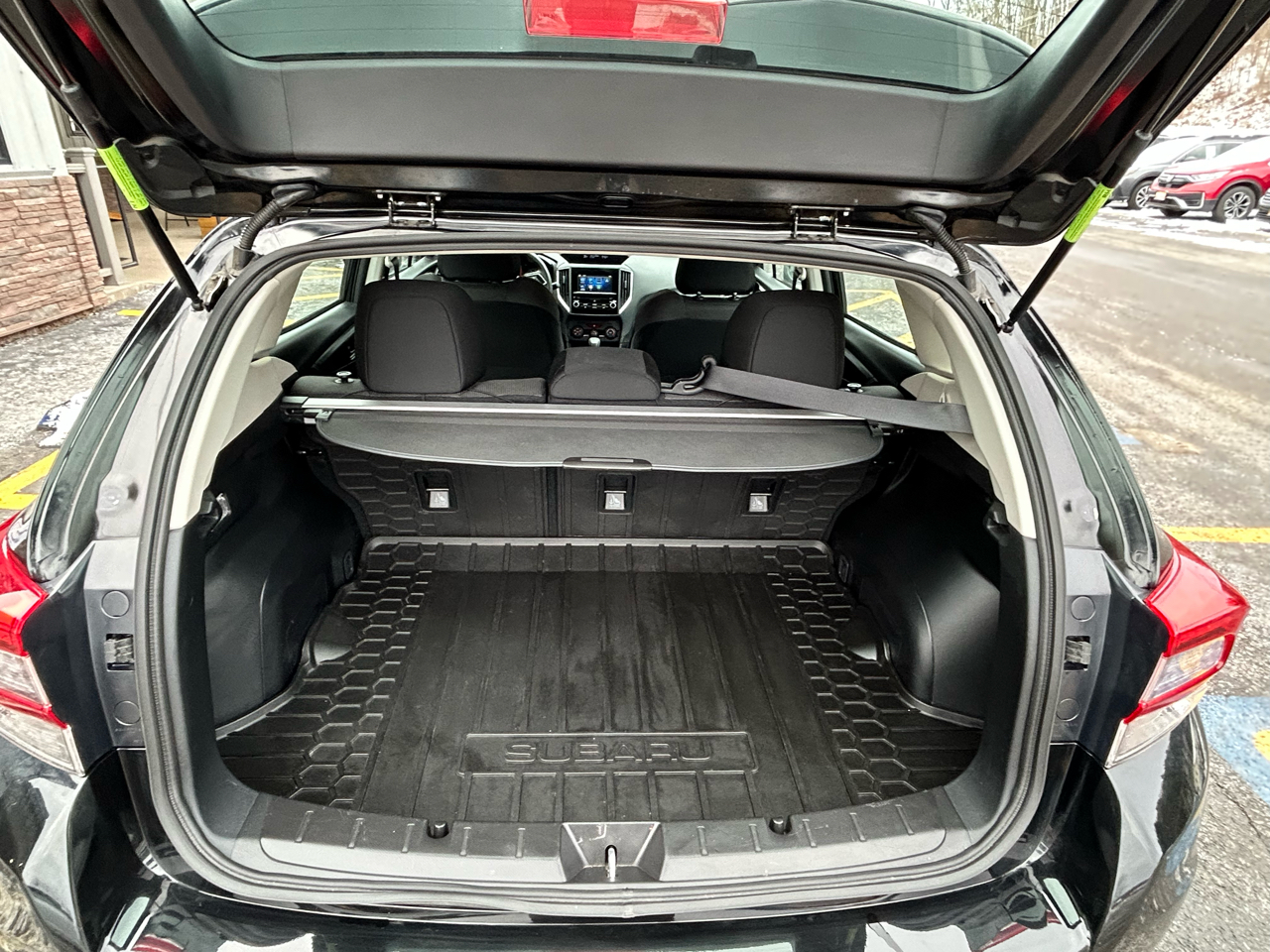 Subaru Impreza 2.0i Premium CVT 5-Door 2023