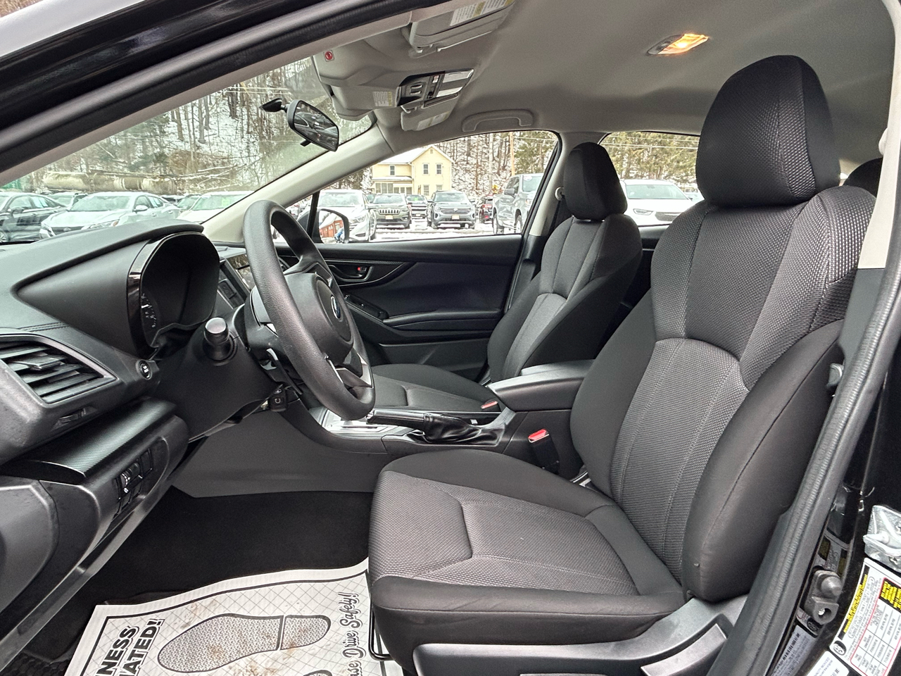 Subaru Impreza 2.0i Premium CVT 5-Door 2023