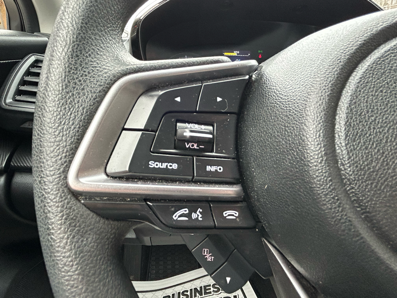 Subaru Impreza 2.0i Premium CVT 5-Door 2023