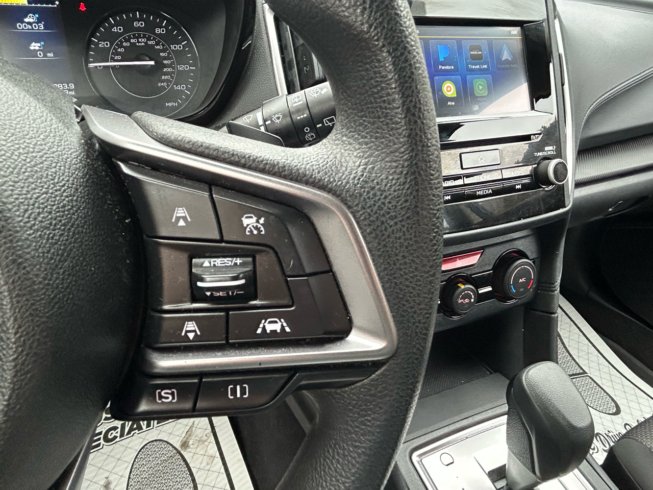 Subaru Impreza 2.0i Premium CVT 5-Door 2023