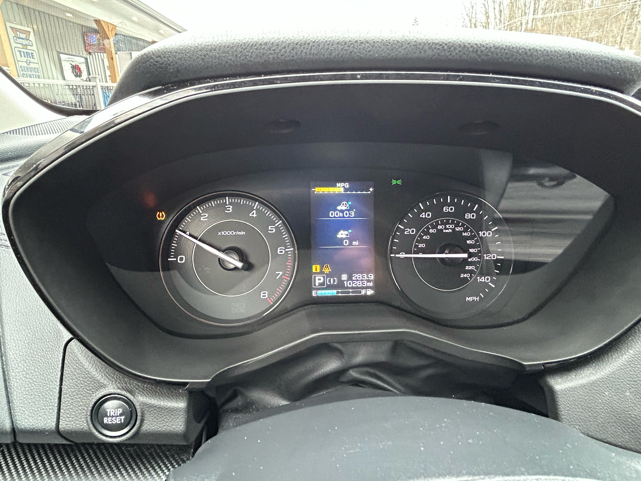 Subaru Impreza 2.0i Premium CVT 5-Door 2023