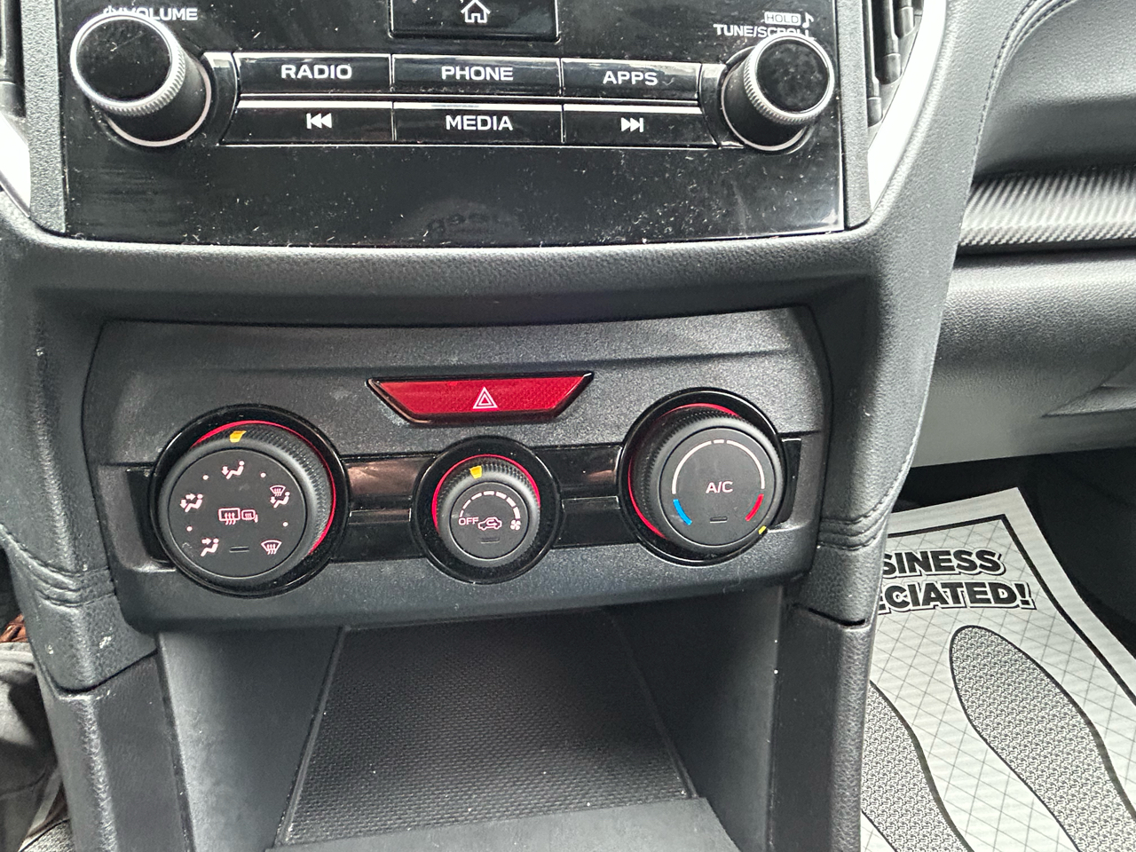 Subaru Impreza 2.0i Premium CVT 5-Door 2023