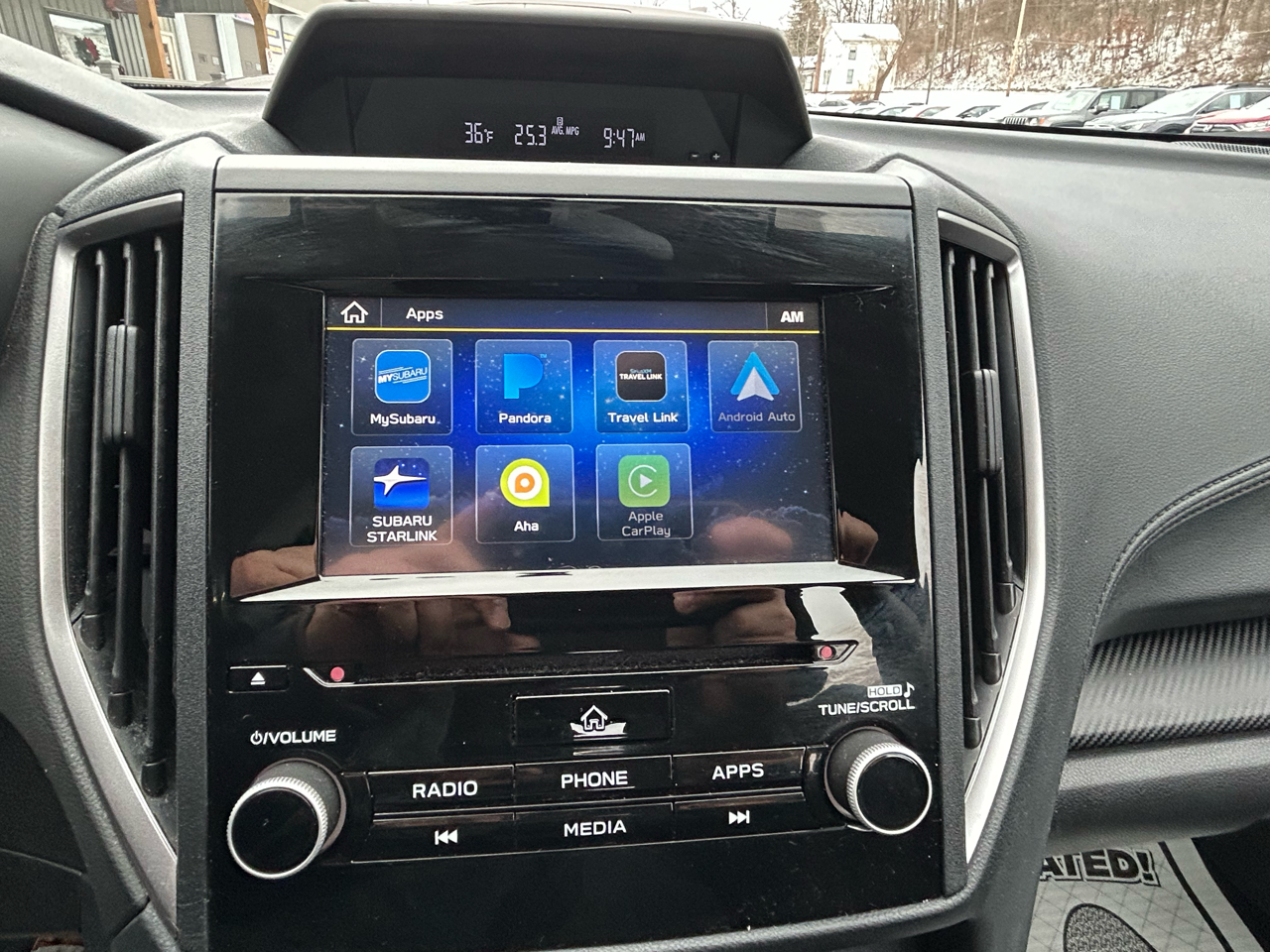 Subaru Impreza 2.0i Premium CVT 5-Door 2023