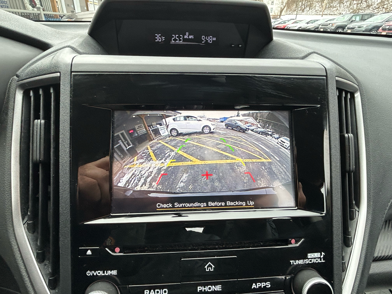 Subaru Impreza 2.0i Premium CVT 5-Door 2023