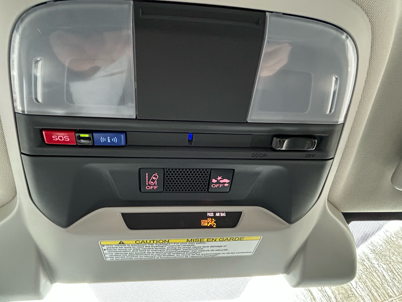 Subaru Impreza 2.0i Premium CVT 5-Door 2023