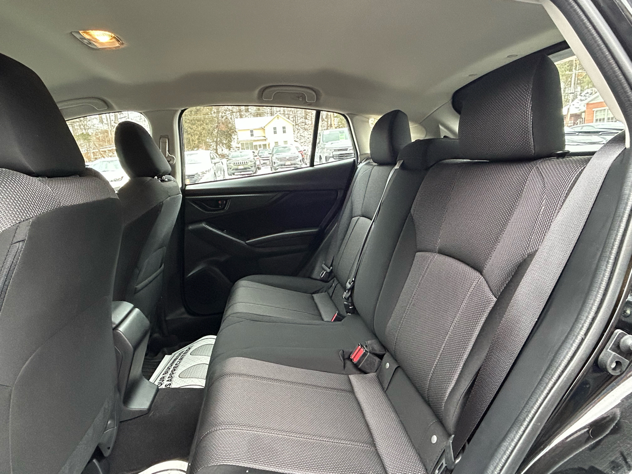 Subaru Impreza 2.0i Premium CVT 5-Door 2023