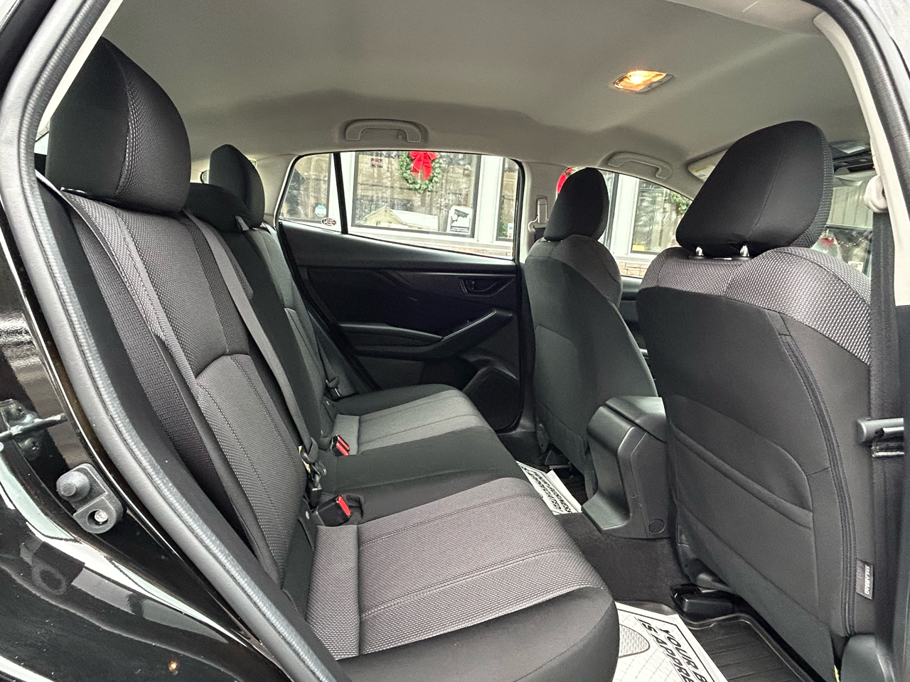 Subaru Impreza 2.0i Premium CVT 5-Door 2023