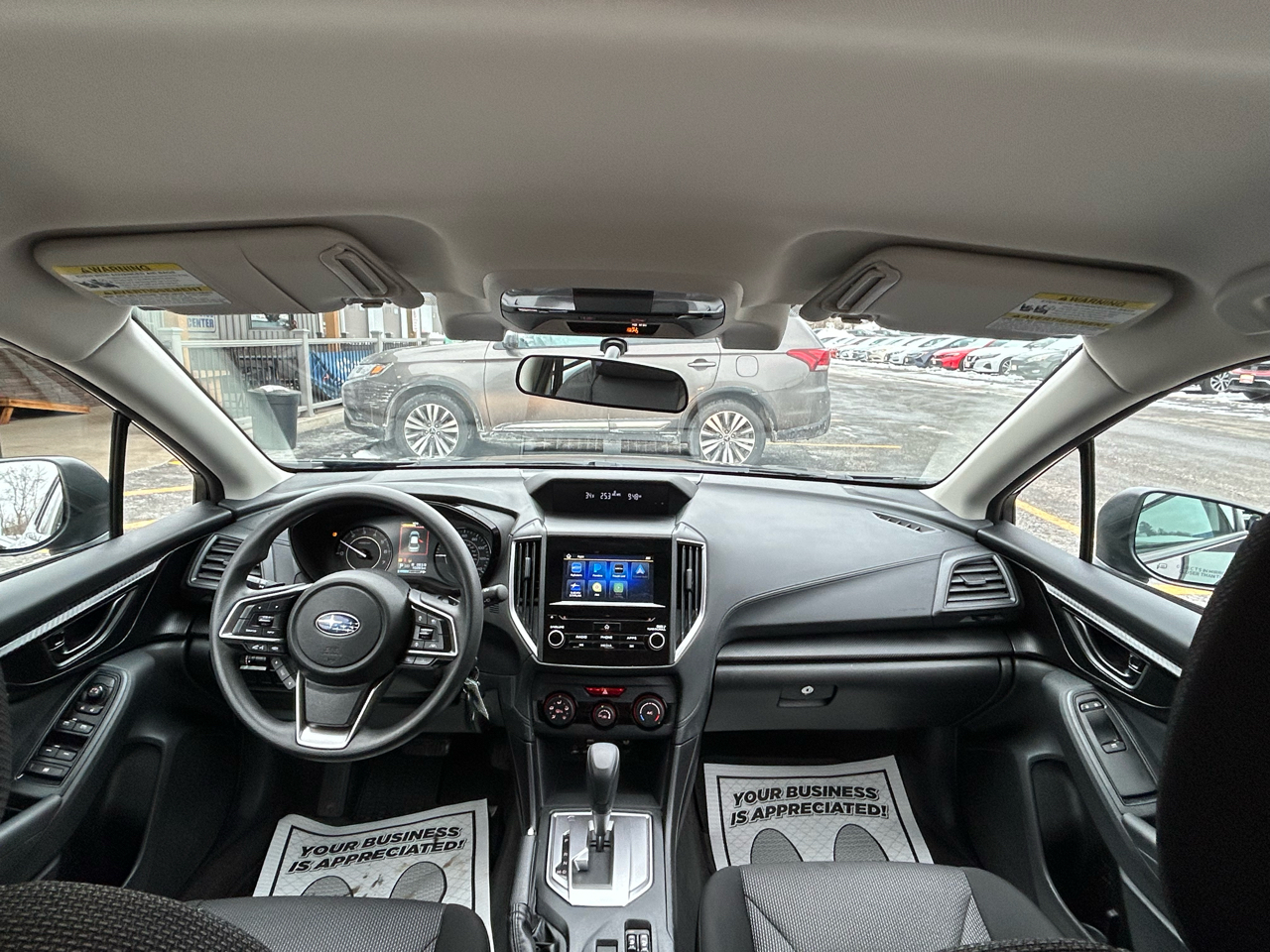 Subaru Impreza 2.0i Premium CVT 5-Door 2023