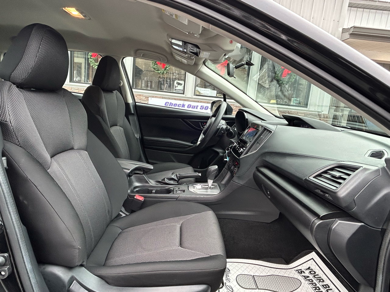 Subaru Impreza 2.0i Premium CVT 5-Door 2023