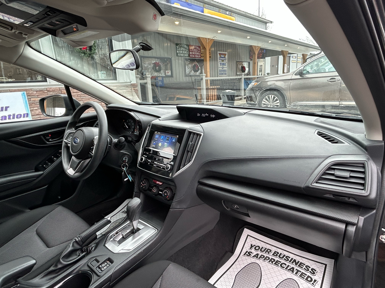 Subaru Impreza 2.0i Premium CVT 5-Door 2023