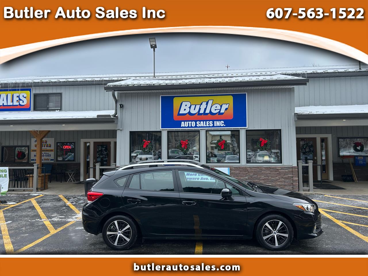 2023 Subaru Impreza Premium's photo