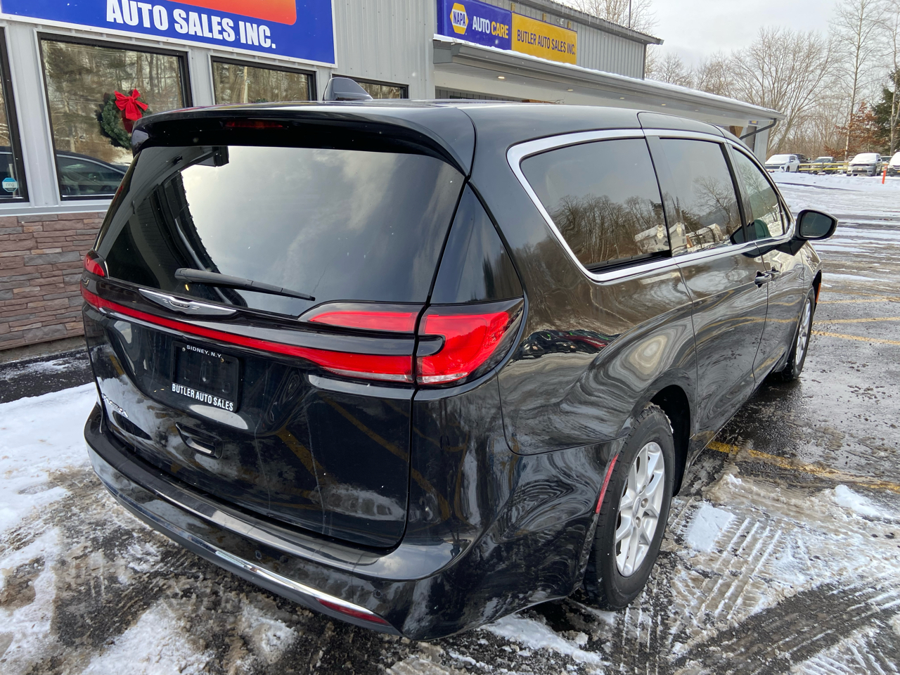 Chrysler Pacifica Touring L 2023