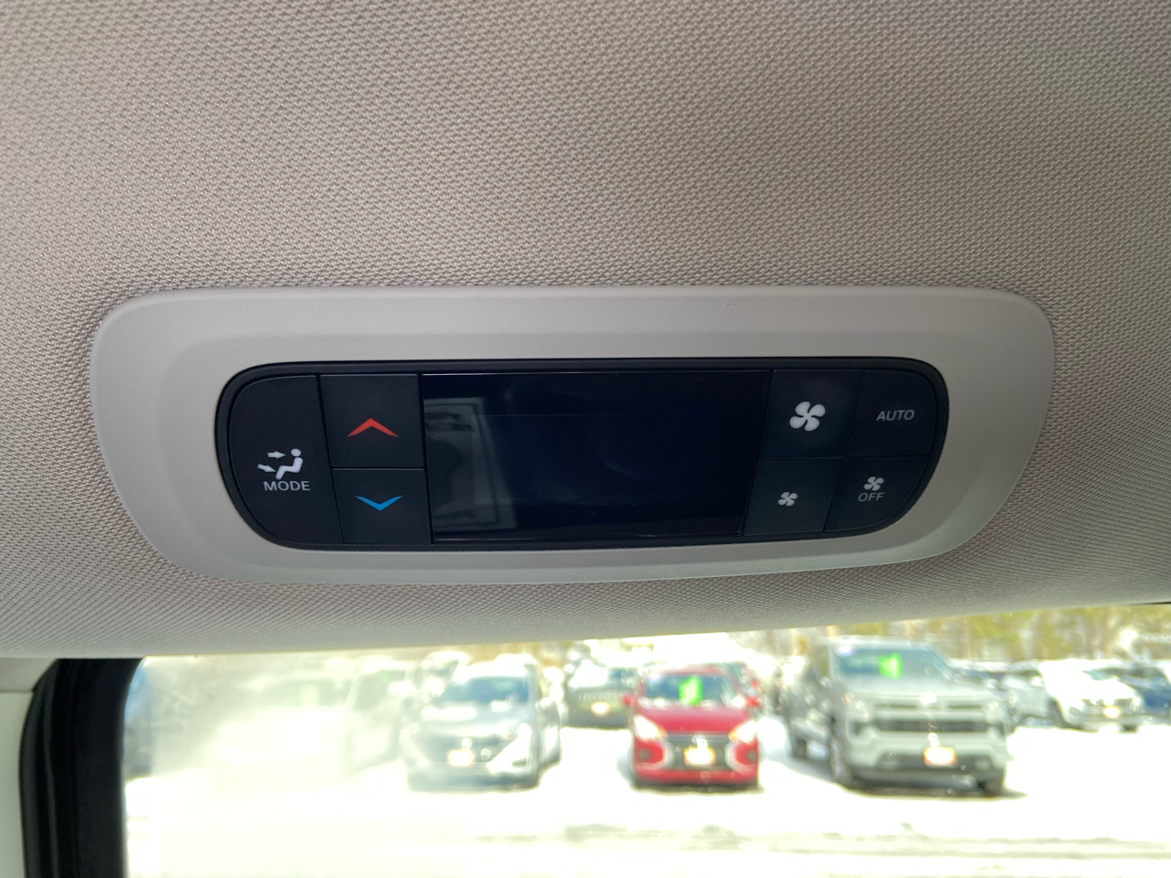 Chrysler Pacifica Touring L 2023