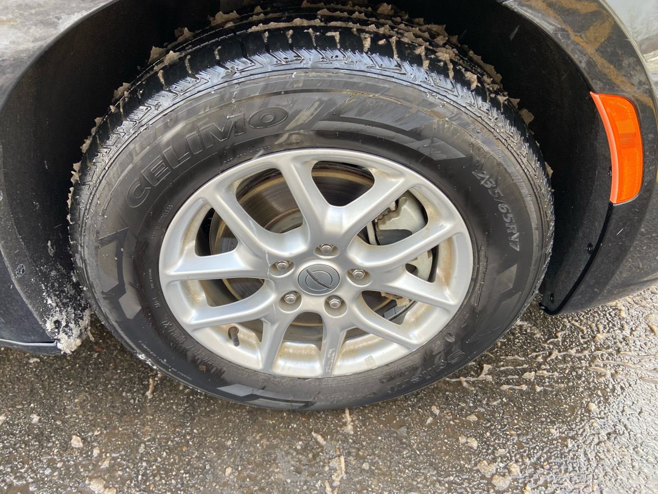 Chrysler Pacifica Touring L 2023