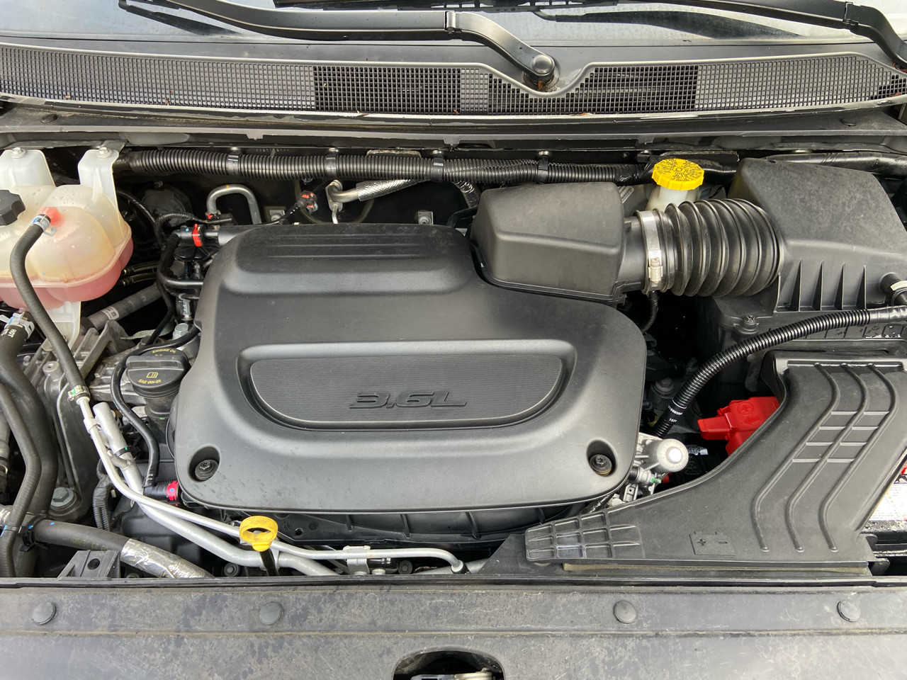 Chrysler Pacifica Touring L 2023