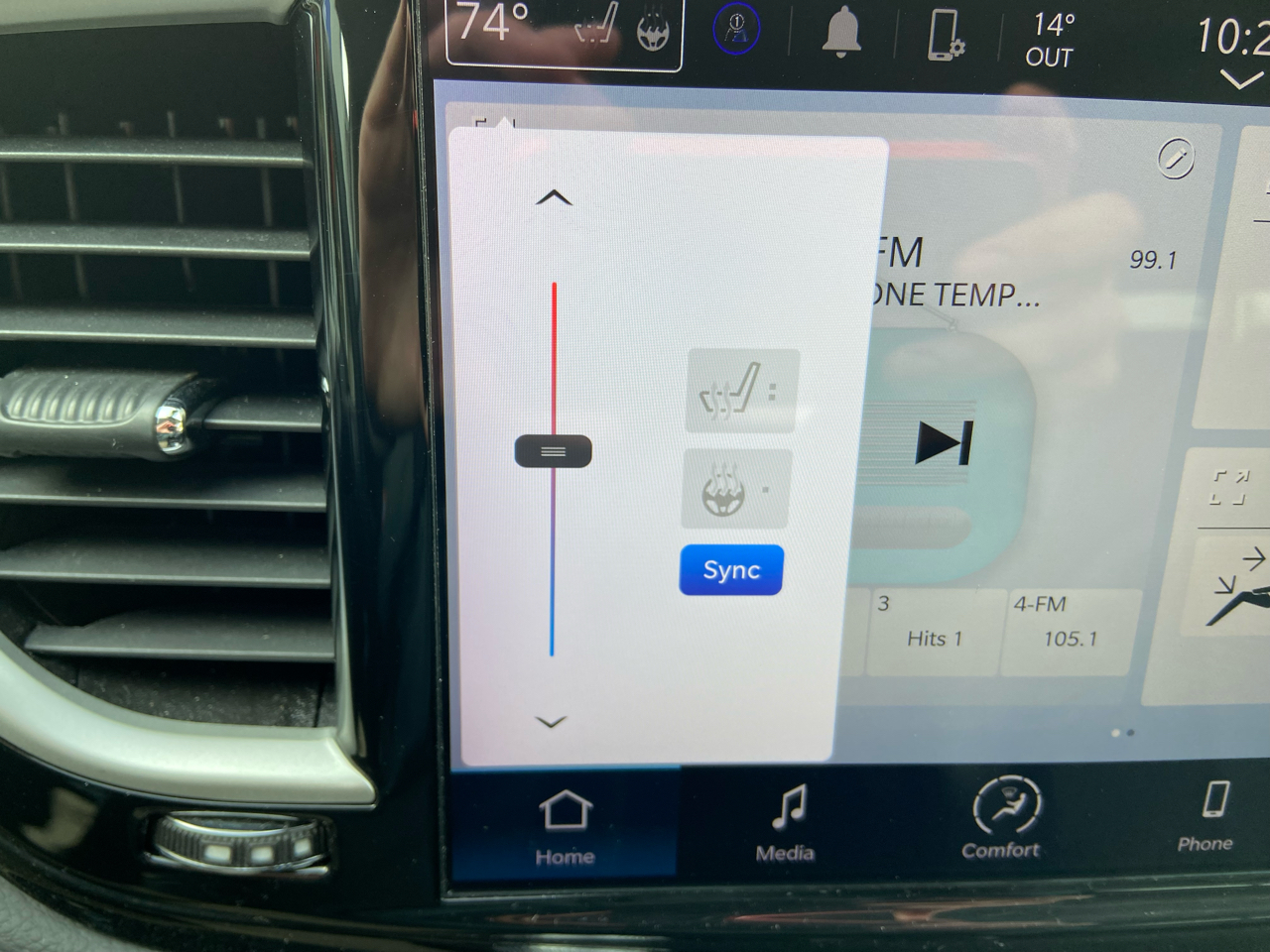 Chrysler Pacifica Touring L 2023