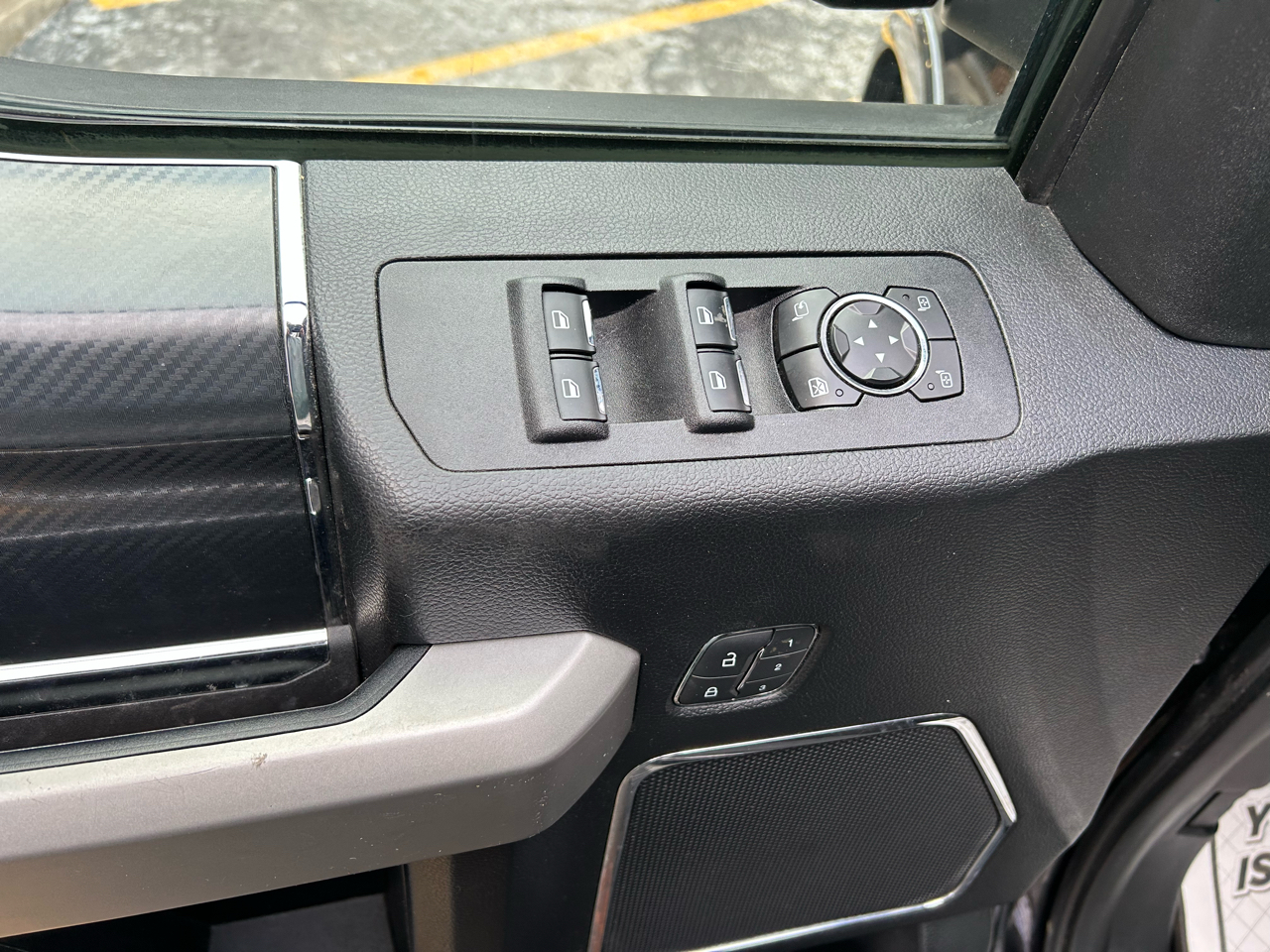 Ford F-150 Lariat SuperCrew 6.5-ft. Bed 4WD 2019