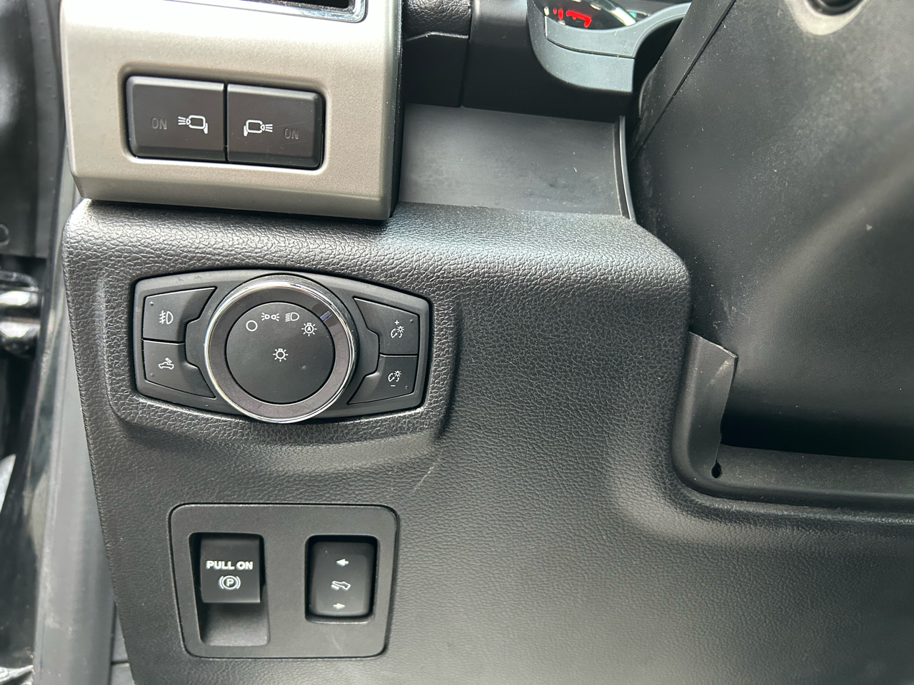 Ford F-150 Lariat SuperCrew 6.5-ft. Bed 4WD 2019