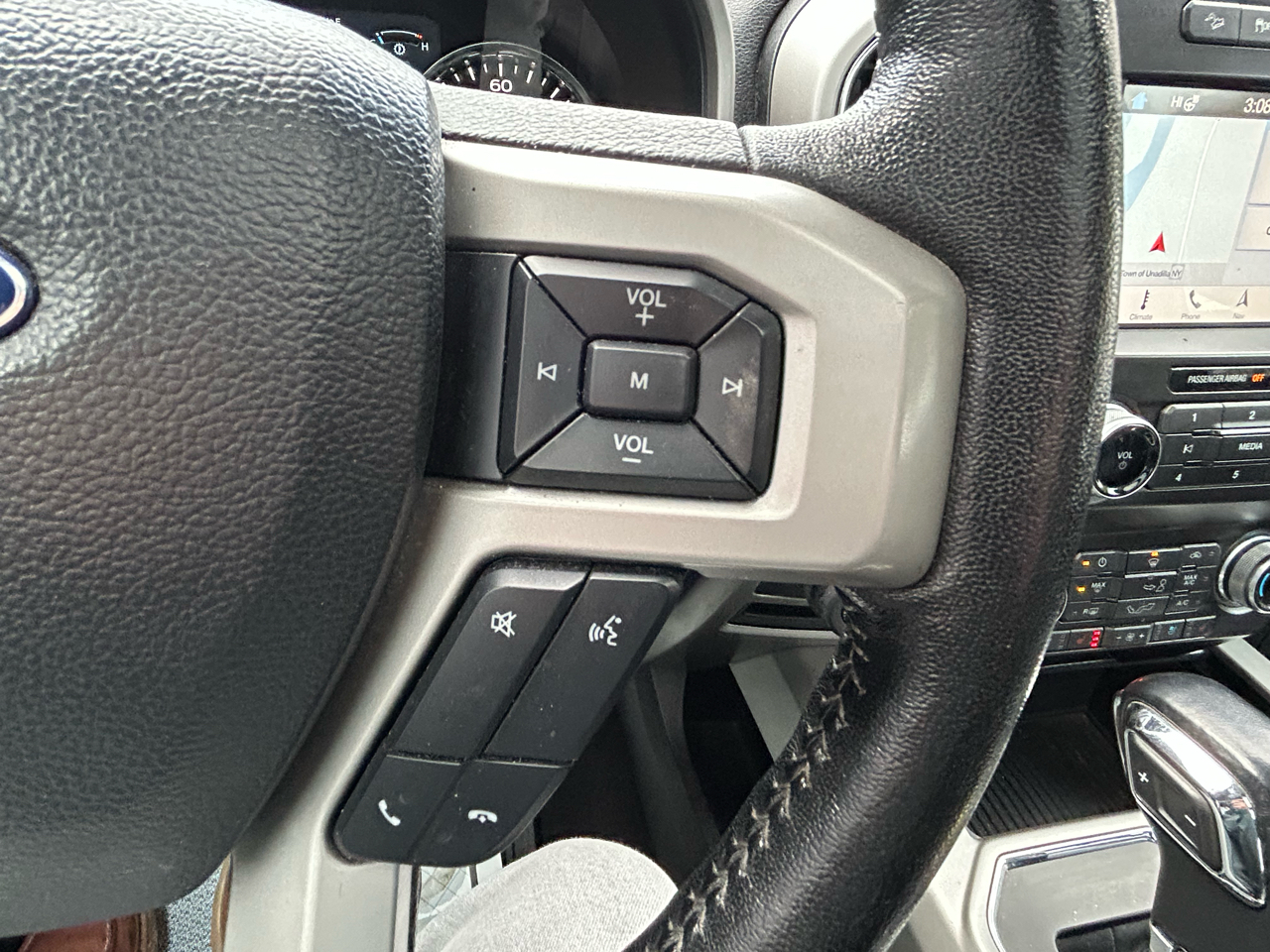 Ford F-150 Lariat SuperCrew 6.5-ft. Bed 4WD 2019