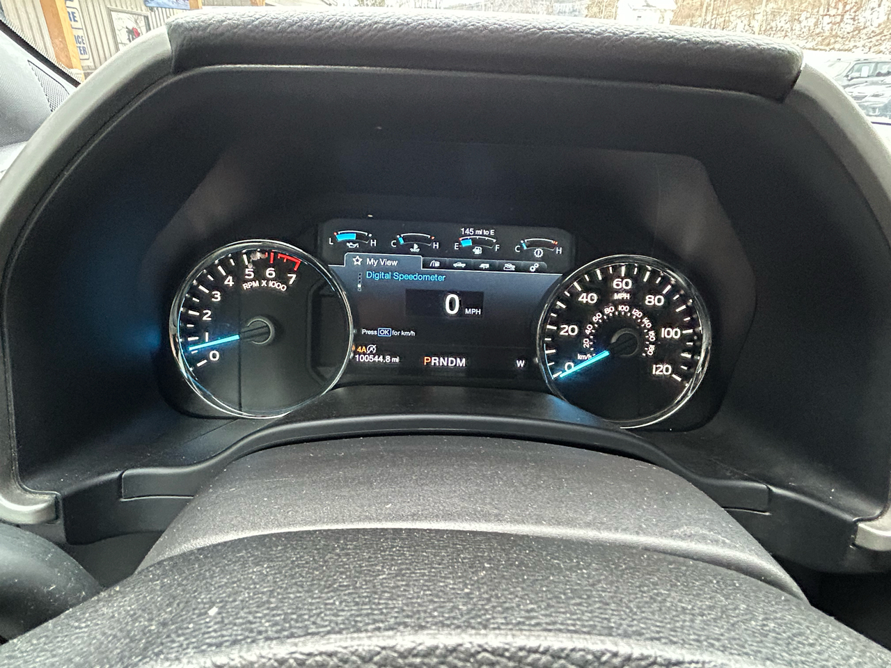 Ford F-150 Lariat SuperCrew 6.5-ft. Bed 4WD 2019