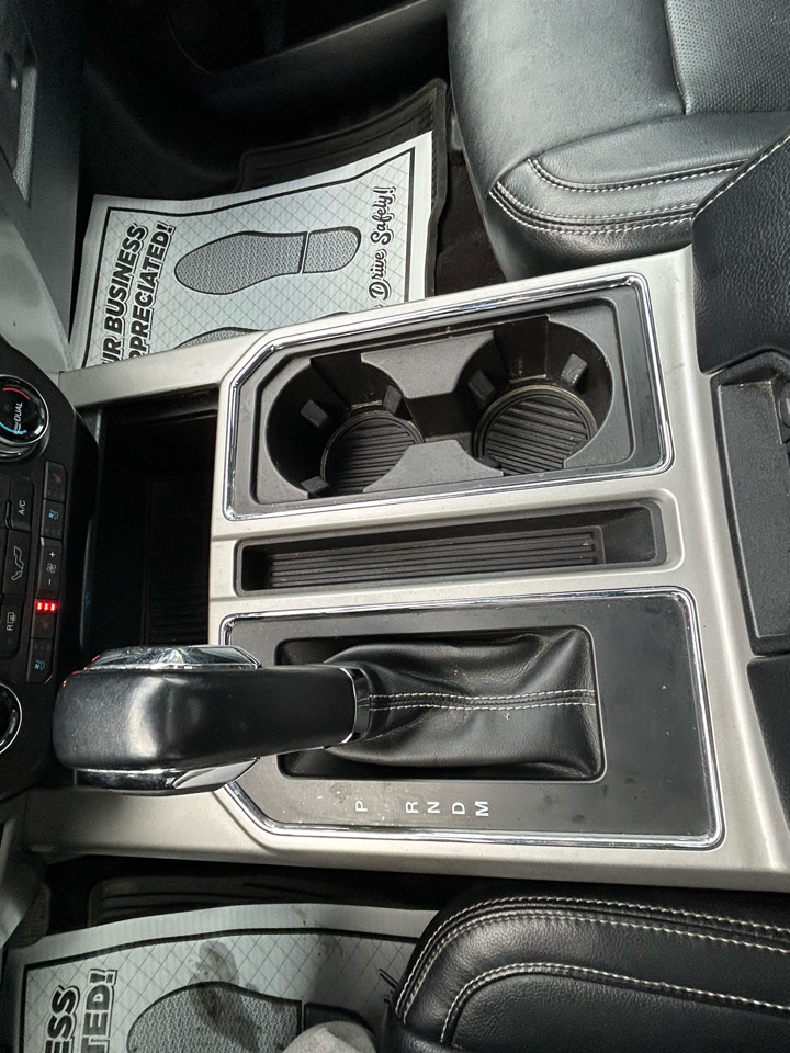 Ford F-150 Lariat SuperCrew 6.5-ft. Bed 4WD 2019