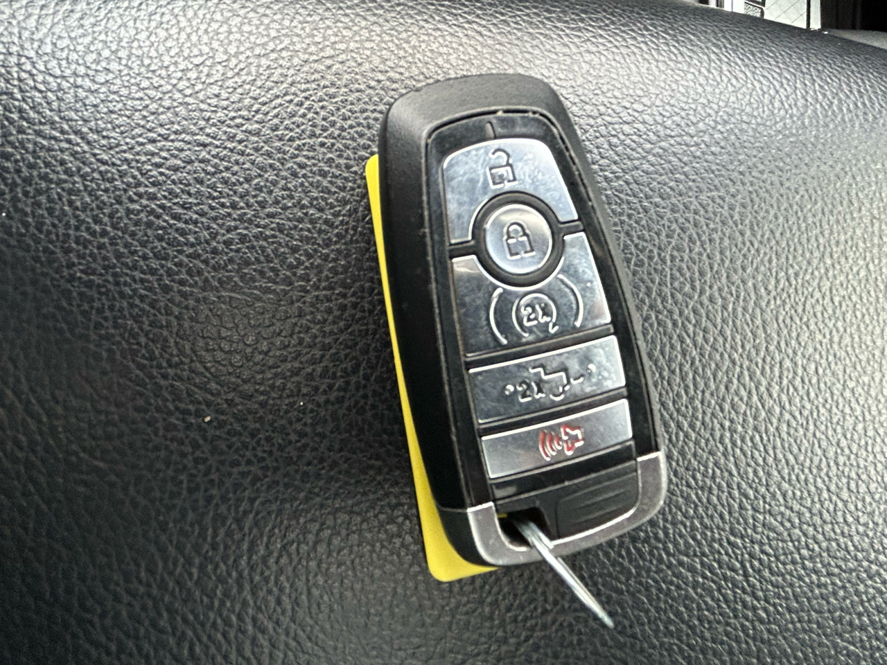 Ford F-150 Lariat SuperCrew 6.5-ft. Bed 4WD 2019