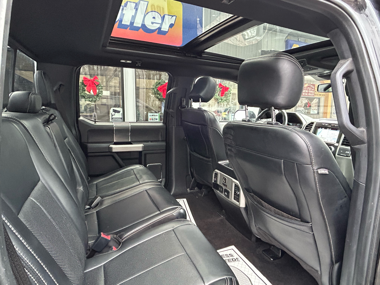 Ford F-150 Lariat SuperCrew 6.5-ft. Bed 4WD 2019