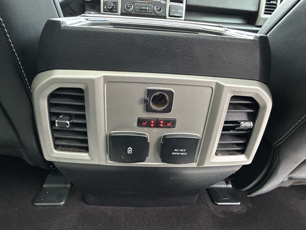 Ford F-150 Lariat SuperCrew 6.5-ft. Bed 4WD 2019