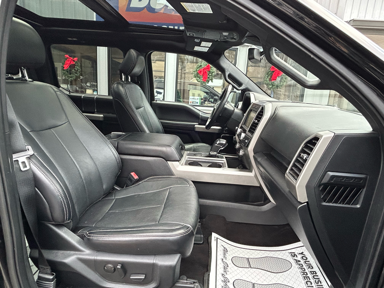 Ford F-150 Lariat SuperCrew 6.5-ft. Bed 4WD 2019