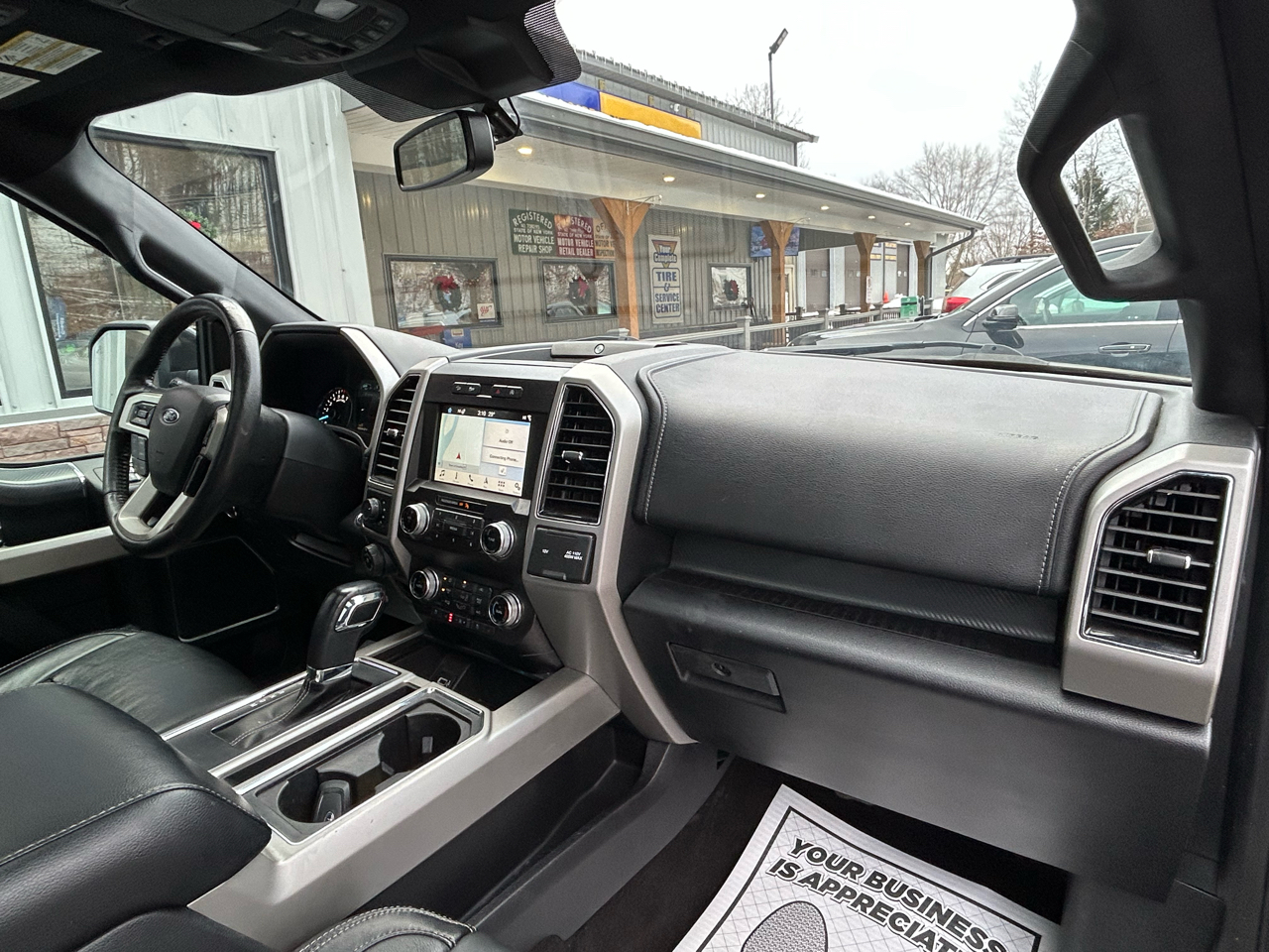 Ford F-150 Lariat SuperCrew 6.5-ft. Bed 4WD 2019