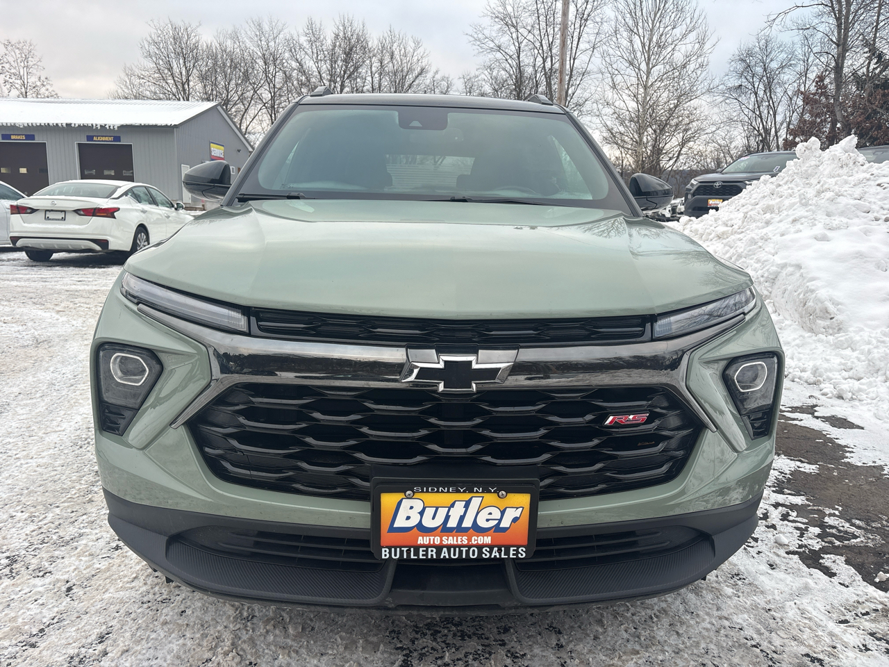 Chevrolet TrailBlazer RS AWD 2024