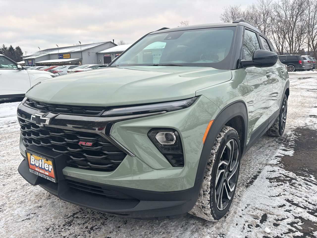 Chevrolet TrailBlazer RS AWD 2024