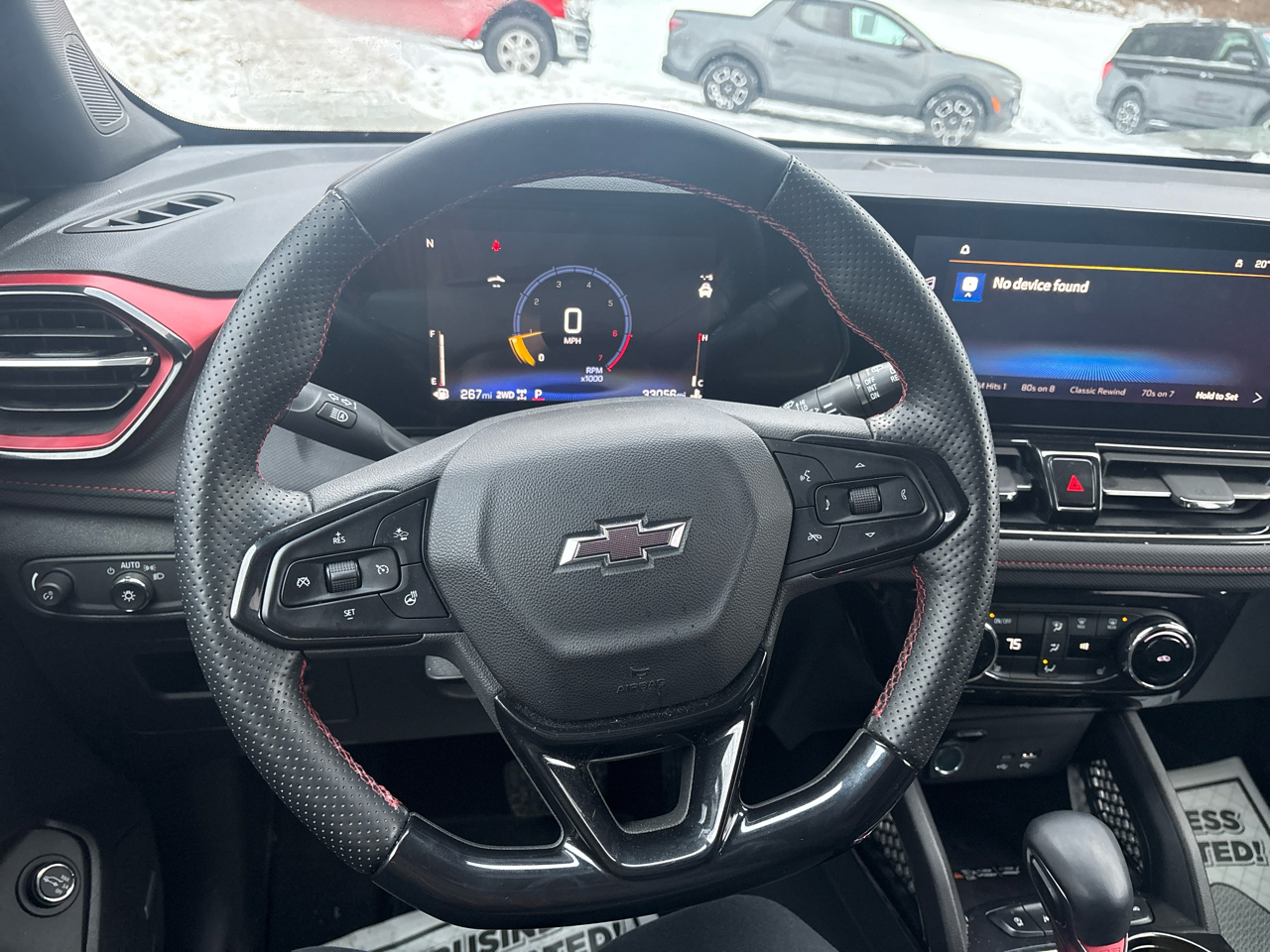 Chevrolet TrailBlazer RS AWD 2024