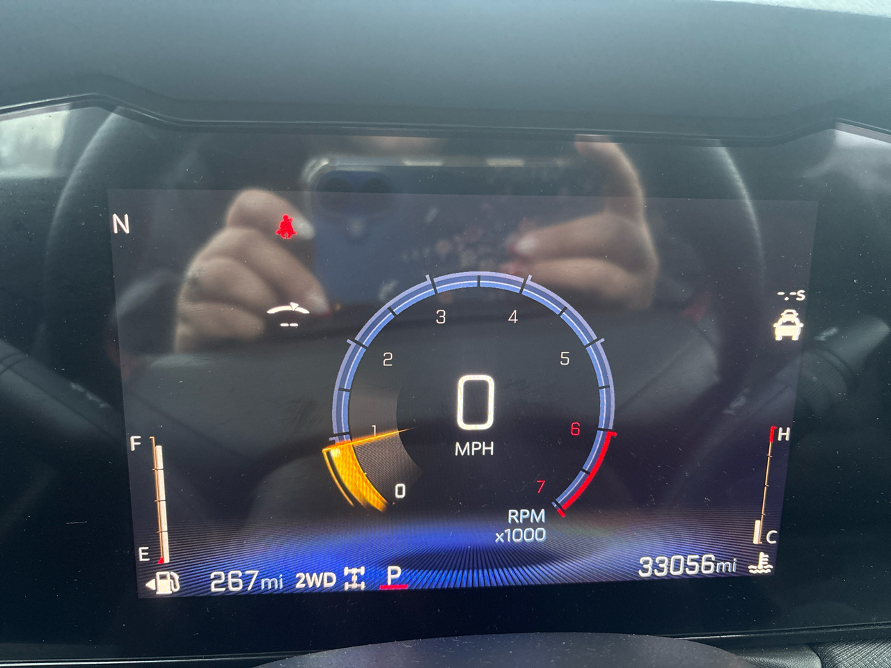 Chevrolet TrailBlazer RS AWD 2024