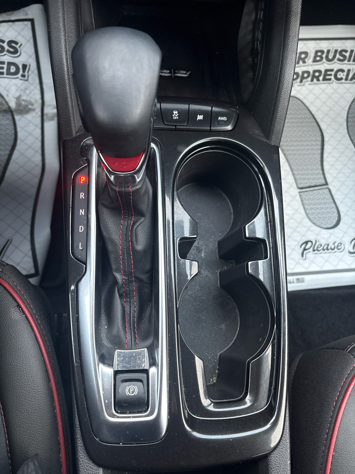 Chevrolet TrailBlazer RS AWD 2024