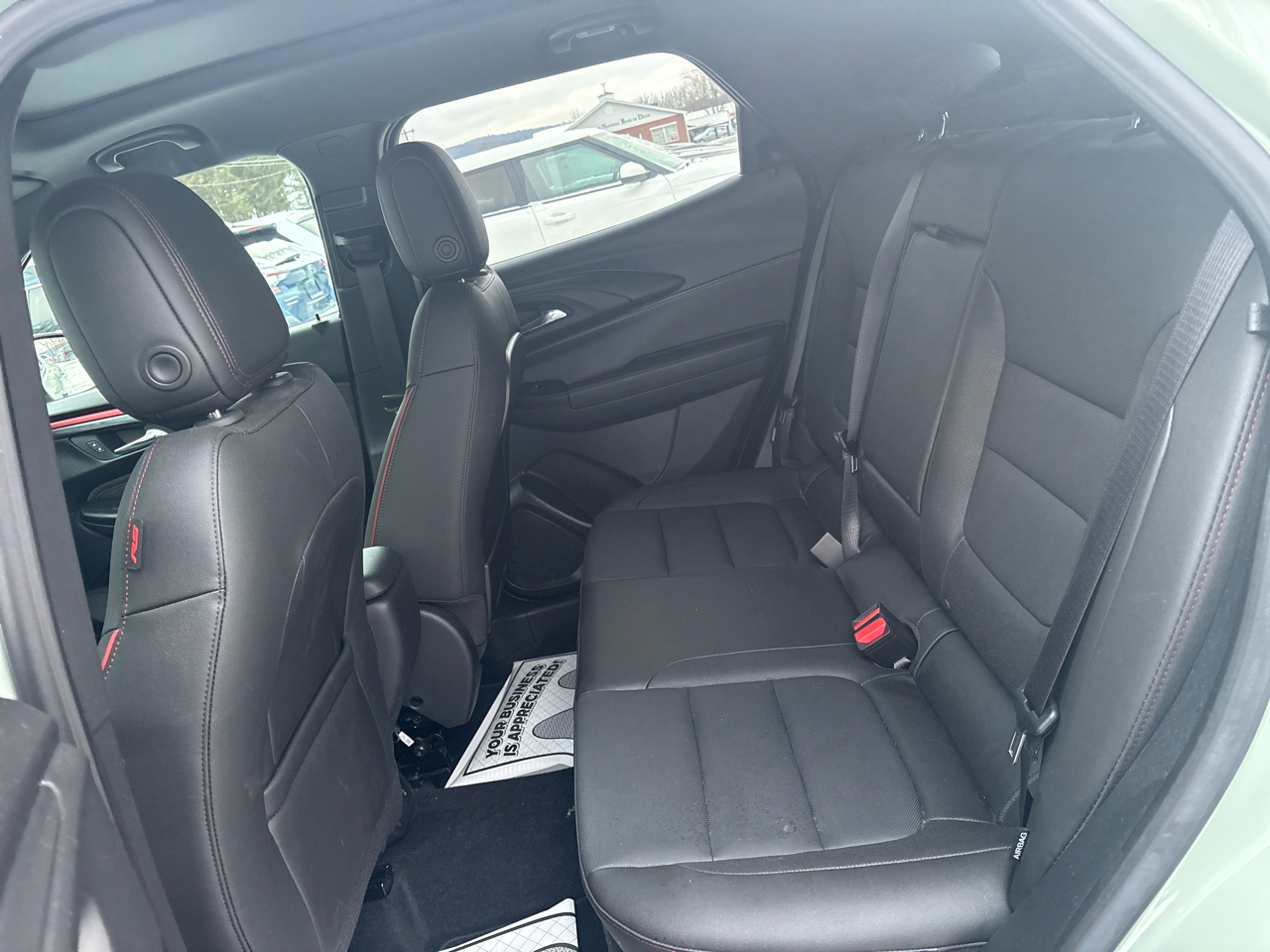 Chevrolet TrailBlazer RS AWD 2024