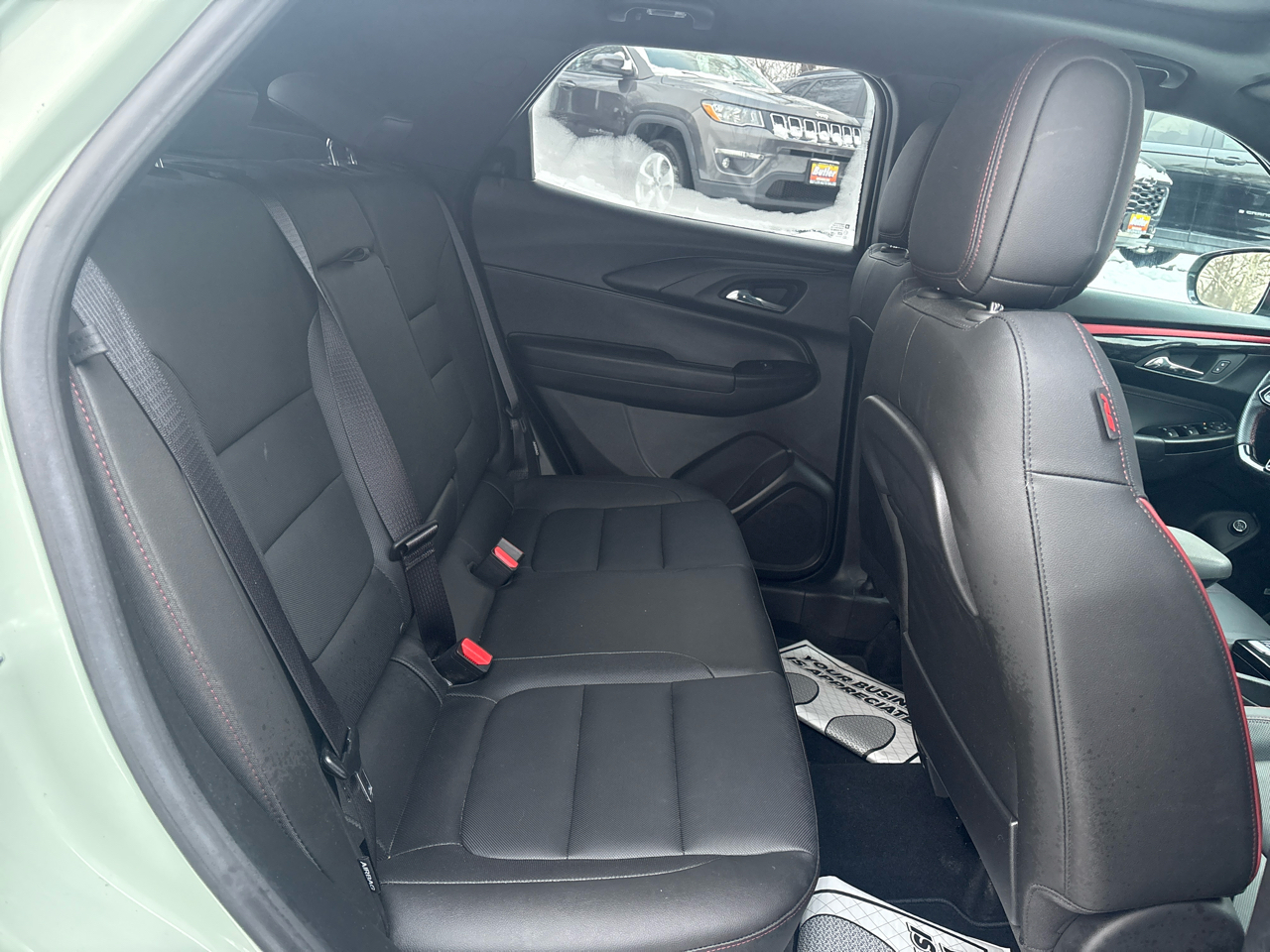 Chevrolet TrailBlazer RS AWD 2024