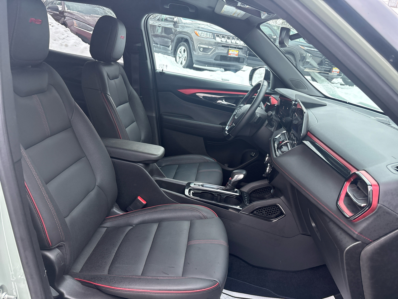 Chevrolet TrailBlazer RS AWD 2024