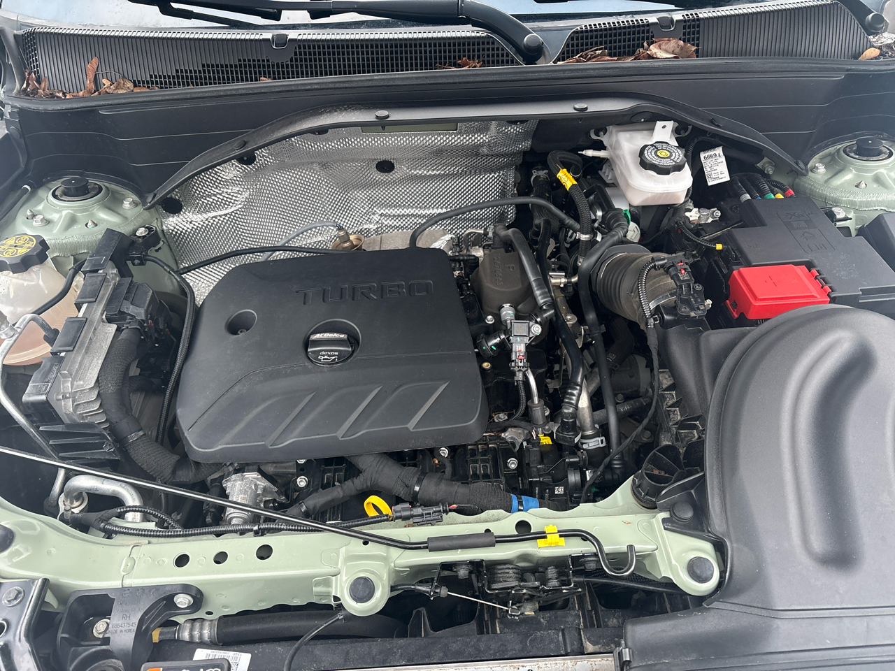 Chevrolet TrailBlazer RS AWD 2024