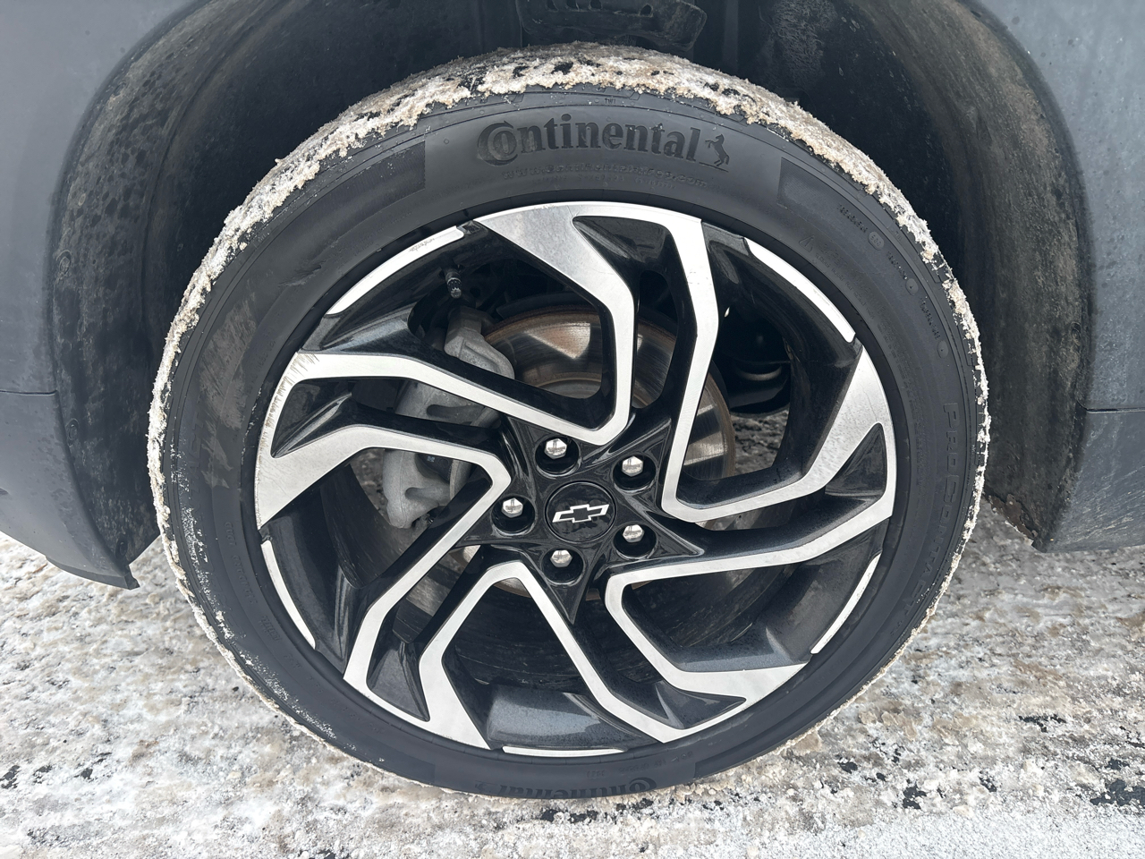 Chevrolet TrailBlazer RS AWD 2024